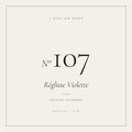 L’Atelier Doré N°107 – Réglisse Violette, parfum 75 ml