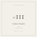 L’Atelier Doré N°111 – Violette Poudrée, parfum 75 ml