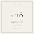 L’Atelier Doré N°118 – Réglisse Ambrée, parfum 75 ml