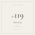 L’Atelier Doré N°119 – Pêche Rosée, parfum 75 ml