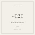 L’Atelier Doré N°121 – Rose Romantique, parfum 75 ml
