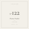 L’Atelier Doré N°122 – Pivoine Poudrée, parfum 75 ml