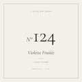 L’Atelier Doré N°124 – Violette Fruitée, parfum 75 ml