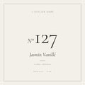 L’Atelier Doré N°127 – Jasmin Vanillé, parfum 75 ml