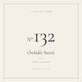 L’Atelier Doré N°132 – Orchidée Sucrée, parfum 75 ml