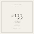 L’Atelier Doré N°133 – Lys Blanc, parfum 75 ml
