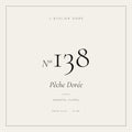 L’Atelier Doré N°138 – Pêche Dorée, parfum 75 ml