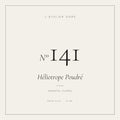 L’Atelier Doré N°141 – Héliotrope Poudré, parfum 75 ml