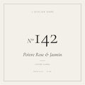 L’Atelier Doré N°142 – Poivre Rose & Jasmin, parfum 75 ml