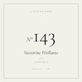 L’Atelier Doré N°143 – Nectarine Pétillante, parfum 75 ml