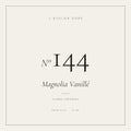 L’Atelier Doré N°144 – Magnolia Vanillé, parfum 75 ml