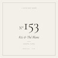 L’Atelier Doré N°153 – Riz & Thé Blanc, parfum 75 ml