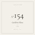 L’Atelier Doré N°154 – Gardénia Blanc, parfum 75 ml