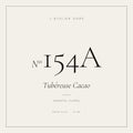 L’Atelier Doré N°154A – Tubéreuse Cacao, parfum 75 ml