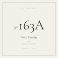 L’Atelier Doré N°163A – Poire Vanillée, parfum 75 ml