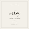 L’Atelier Doré N°165 – Ambre Lumineux, parfum 75 ml
