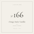 L’Atelier Doré N°166 – Orange Amère Vanillée, parfum 75 ml