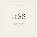 L’Atelier Doré N°168 – Pivoine Fruitée, parfum 75 ml