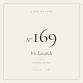 L’Atelier Doré N°169 – Iris Lavande, parfum 75 ml