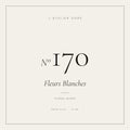 L’Atelier Doré N°170 – Fleurs Blanches, parfum 75 ml