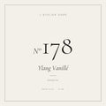L’Atelier Doré N°178 – Ylang Vanillé, parfum 75 ml
