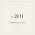 L’Atelier Doré N°201 – Pamplemousse Marin, parfum 75 ml