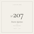 L’Atelier Doré N°207 – Encens Agrumes, parfum 75 ml