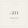 L’Atelier Doré N°211 – Orange Vétiver, parfum 75 ml