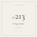 L’Atelier Doré N°213 – Orange Marine, parfum 75 ml