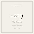 L’Atelier Doré N°219 – Thé Citronné, parfum 75 ml