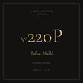L’Atelier Doré N°220P – Tabac Miellé, parfum 75 ml