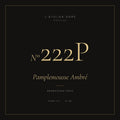 L’Atelier Doré N°222P – Pamplemousse Ambré, parfum 75 ml