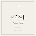 L’Atelier Doré N°224 – Piment Tabac, parfum 75 ml
