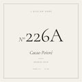 L’Atelier Doré N°226A – Cacao Poivré, parfum 75 ml