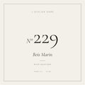 L’Atelier Doré N°229 – Bois Marin, parfum 75 ml