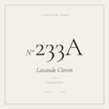 L’Atelier Doré N°233A – Lavande Citron, parfum 75 ml