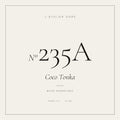 L’Atelier Doré N°235A – Coco Tonka, parfum 75 ml