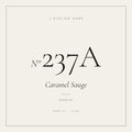 L’Atelier Doré N°237A – Caramel Sauge, parfum 75 ml